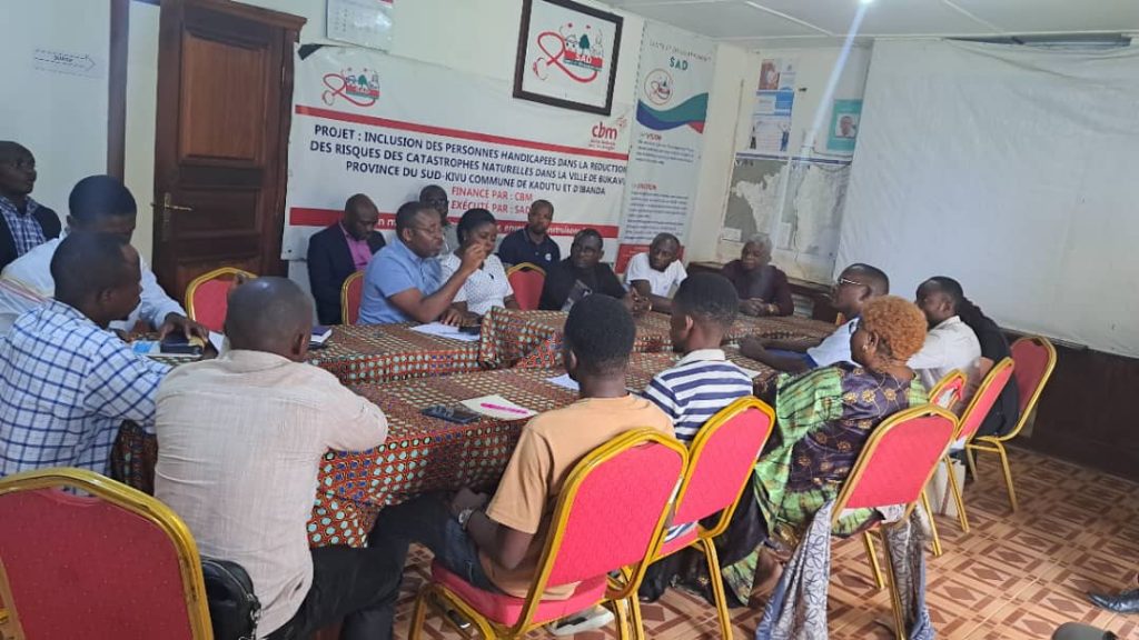 Anticipation d’une Crise Humanitaire : Le CCONAT Renforce la Coordination et la Préparation