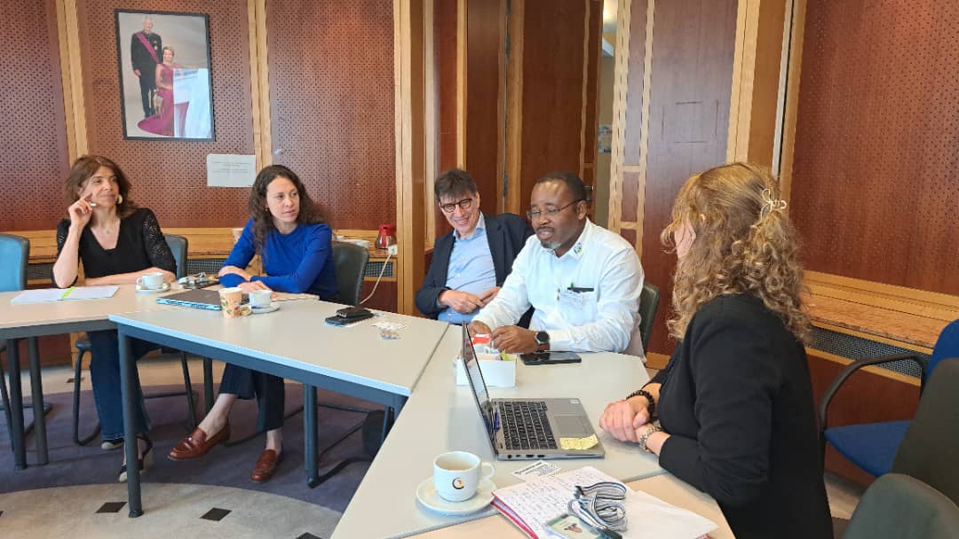 Vers une Localisation de l’Aide Humanitaire Pilotée par les Acteurs Locaux : La RDC fait entendre sa voix à Bruxelles