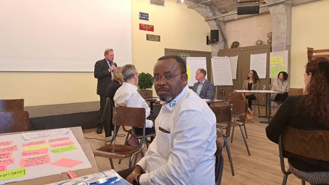 Forum Humanitaire Européen 2025 : CONAFOHD plaide pour une meilleure visibilité des crises oubliées de la RDC