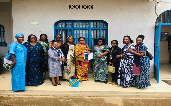 L’intégration du genre dans la réponse humanitaire en RDC, au centre d’un échange entre les responsables des organisations féminines et l’Unicef