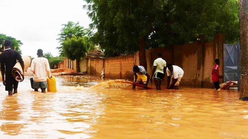 Inondations à Kinshasa : 2 956 ménages touchés, au moins 43 décès et une cellule de crise mise en place