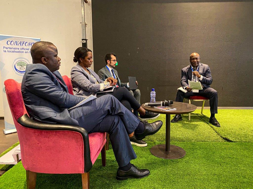 Les modèles de financement adaptés à la localisation contextualisée en RDC face à la réduction des financements humanitaires