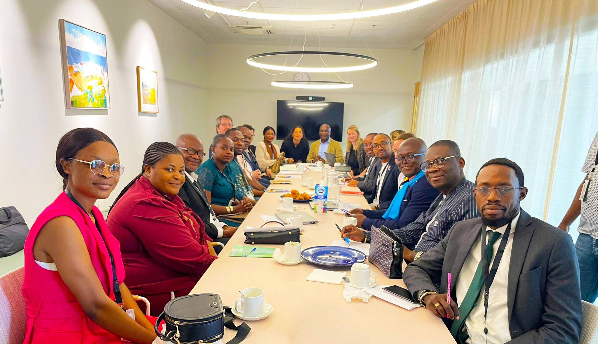 RDC : La Suède et les acteurs humanitaires en RDC s’unissent pour faire avancer la localisation