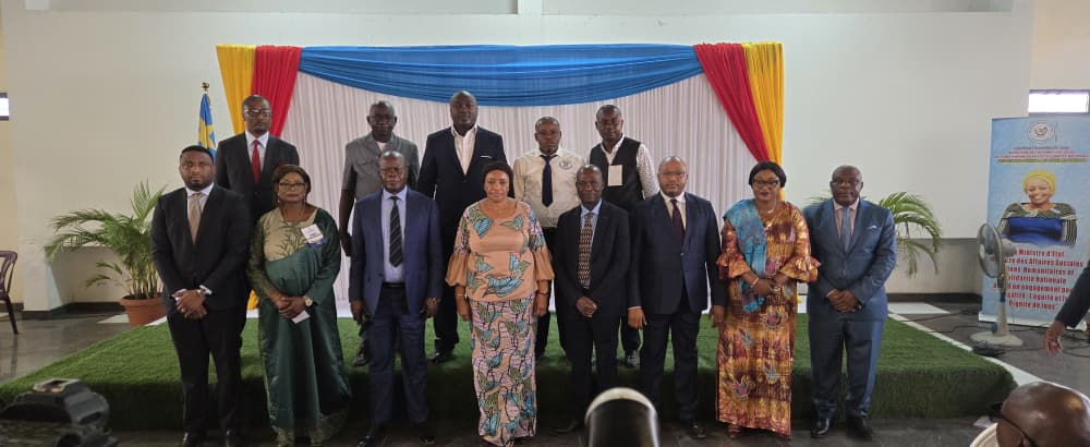 Le CONAFOHD présente sa vision à la nouvelle Ministre d’État aux Affaires sociales, Actions humanitaires et Solidarité nationale