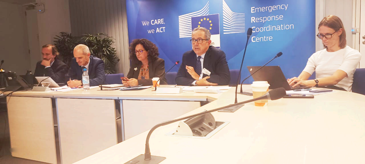 Diplomatie humanitaire : le CONAFOHD plaide à Bruxelles pour un espace humanitaire libre et sécurisé en RDC