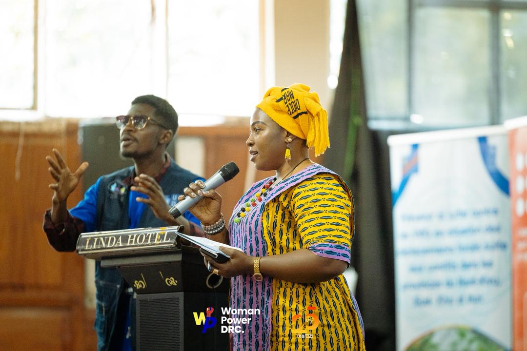 Lancement du Forum provincial intergénérationnel sur le leadership féminin à Goma