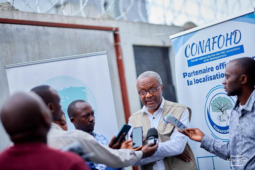 Pour son efficacité, « l’Aide Humanitaire » doit mettre au centre les personnes affectées et les acteurs locaux.