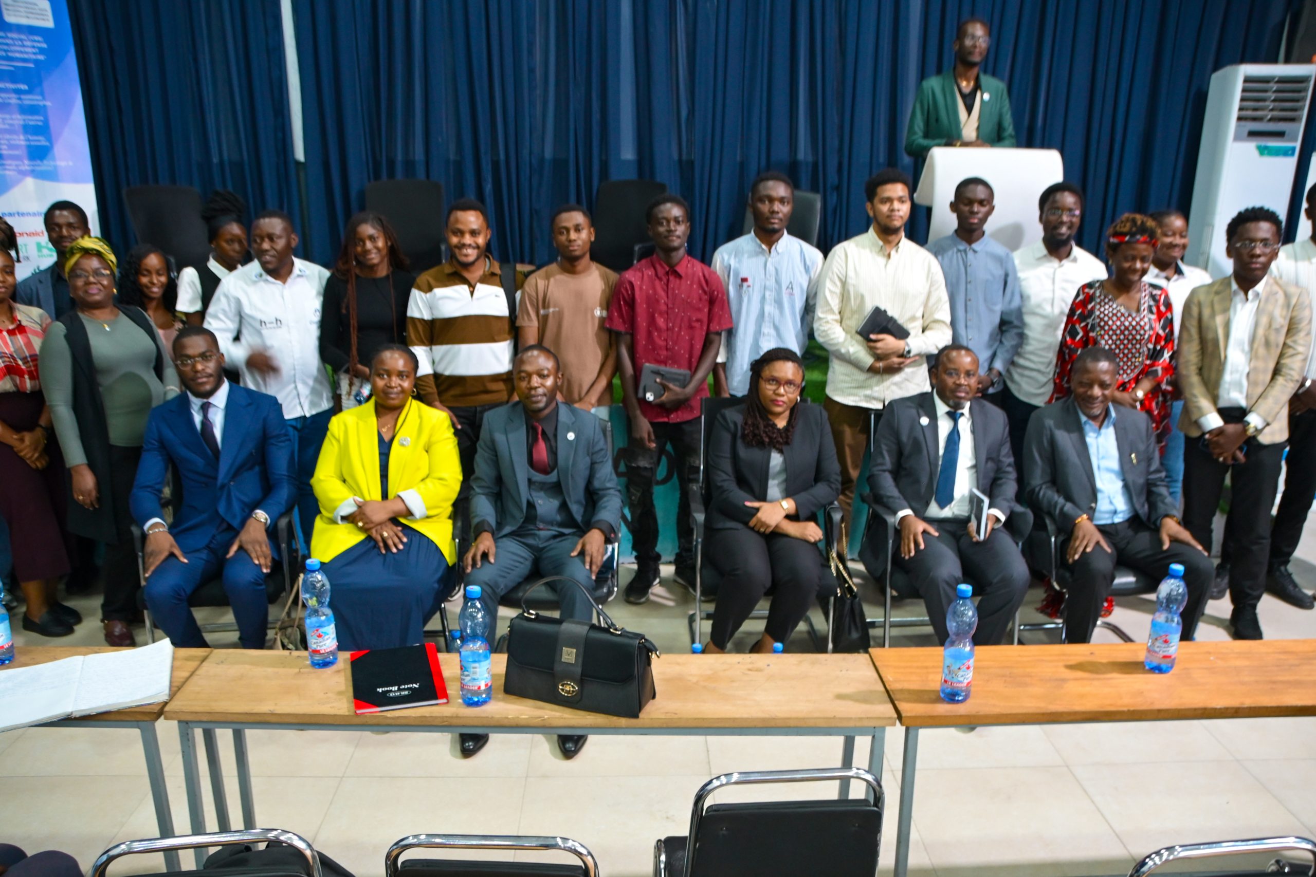 Kinshasa : CONAFOHD et CBS mobilisent la jeunesse académique autour de la localisation de l’aide humanitaire