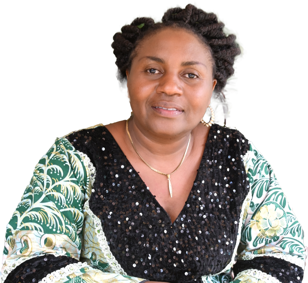 SOLANGE KAVUO SIHERYA