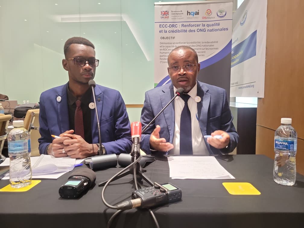 Ebola en RDC : le CONAFOHD s’inquiète de la propagation rapide du virus et propose une approche basée sur la communauté